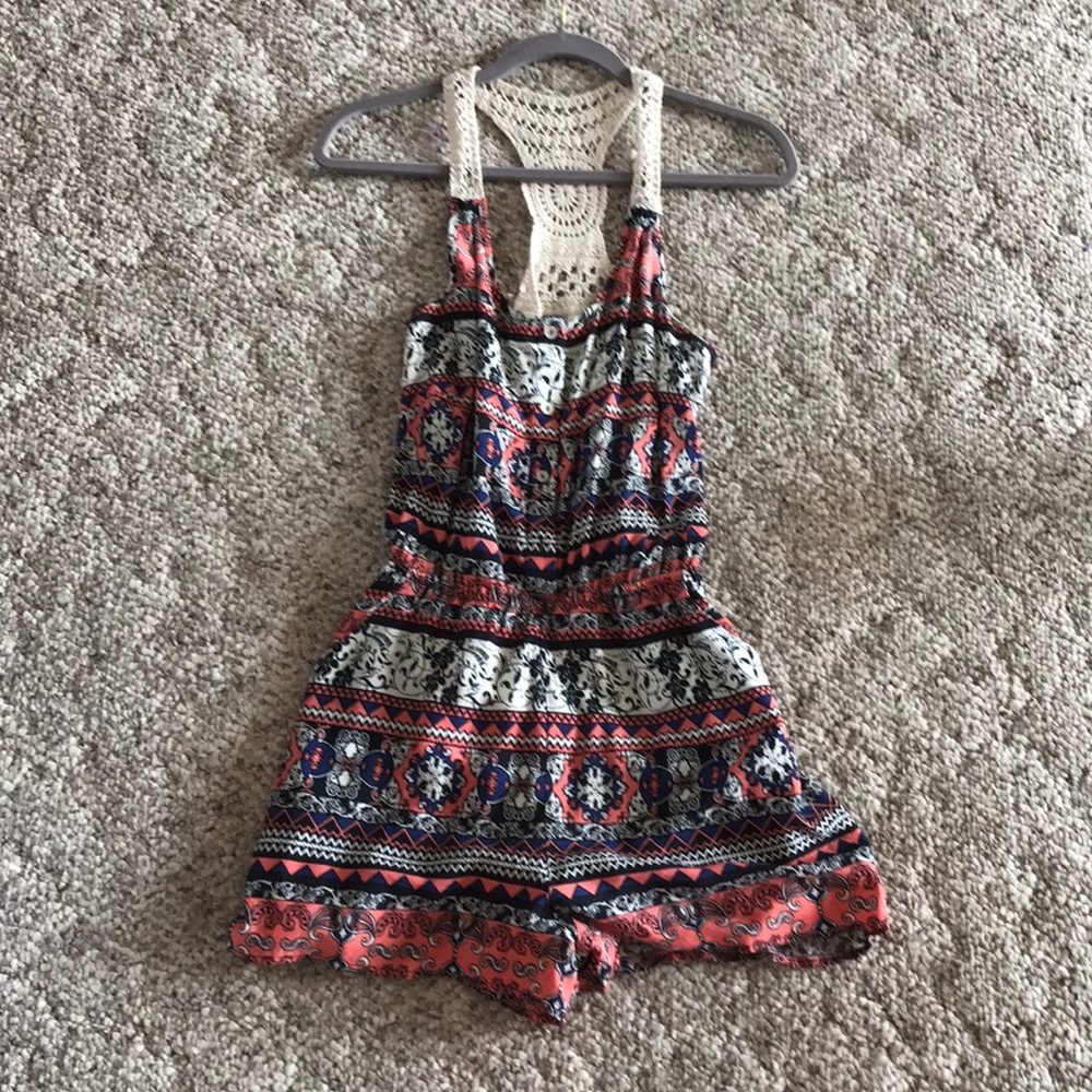 Cute Romper